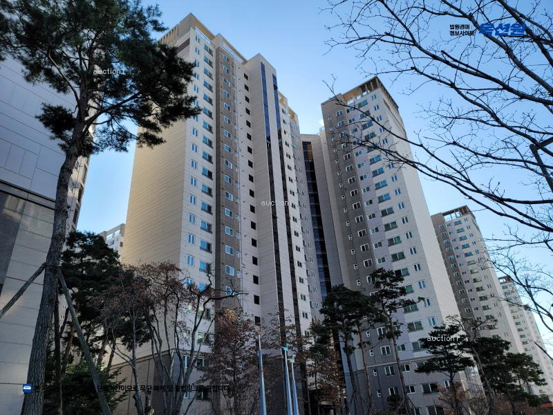 2025타경13248 서울특별시 동대문구 사가정로 65, 래미안크레시티 202동 11층 1104호 아파트[공급34평형] 경매 이미지