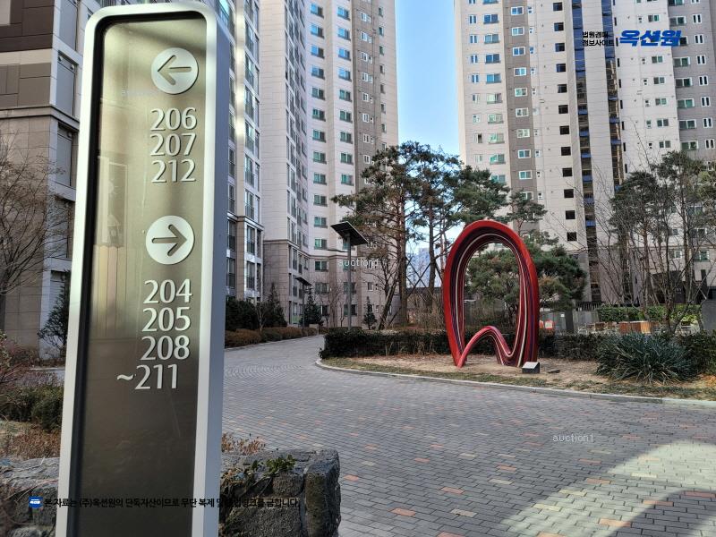 2025타경13248 서울특별시 동대문구 사가정로 65, 래미안크레시티 202동 11층 1104호 아파트[공급34평형] 경매 이미지