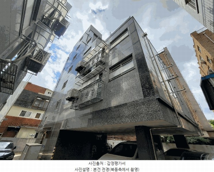 2025타경13309 서울특별시 중랑구 동일로151길 66-1, 구분건물 에이동 2층 202호 다세대(빌라) 경매 이미지