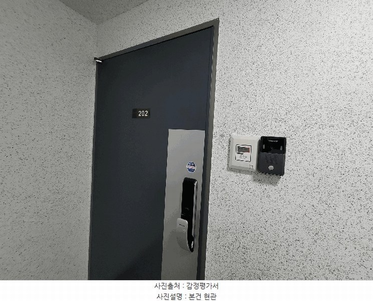 2025타경13309 서울특별시 중랑구 동일로151길 66-1, 구분건물 에이동 2층 202호 다세대(빌라) 경매 이미지