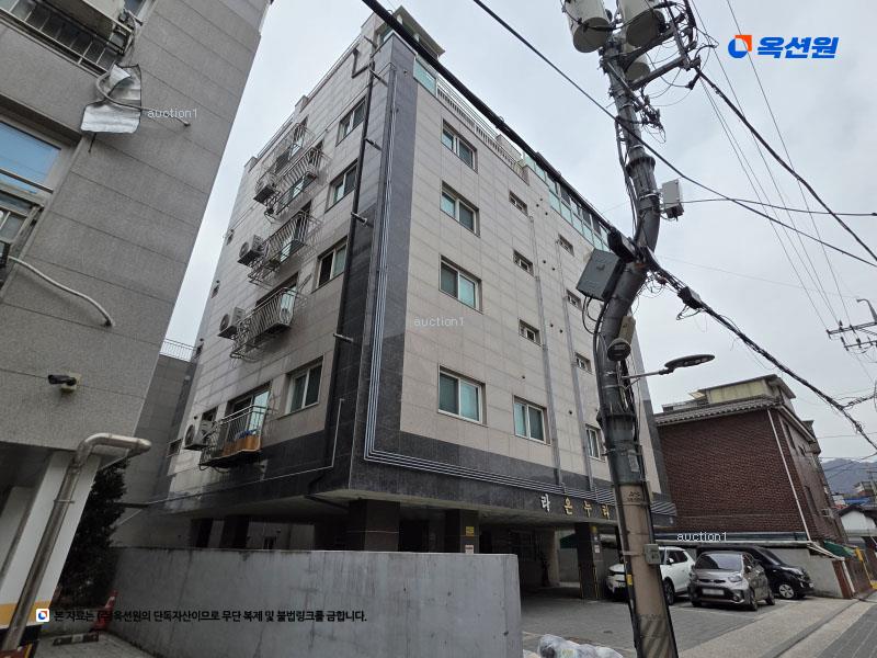 2025타경13319 서울특별시 도봉구 도봉로162길 28, 라온누리 6층 602호 다세대(빌라)[공급21평형] 경매 이미지