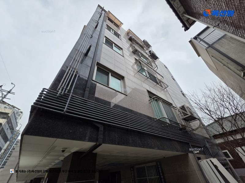 2025타경13319 서울특별시 도봉구 도봉로162길 28, 라온누리 6층 602호 다세대(빌라)[공급21평형] 경매 이미지