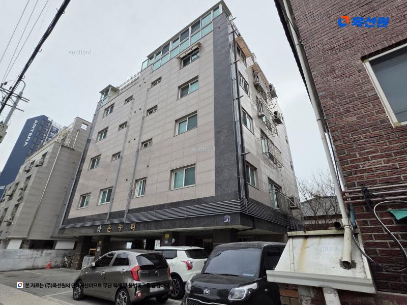2025타경13319 서울특별시 도봉구 도봉로162길 28, 라온누리 6층 602호 다세대(빌라)[공급21평형] 경매 이미지