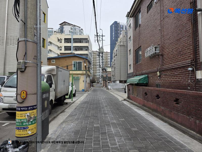 2025타경13319 서울특별시 도봉구 도봉로162길 28, 라온누리 6층 602호 다세대(빌라)[공급21평형] 경매 이미지