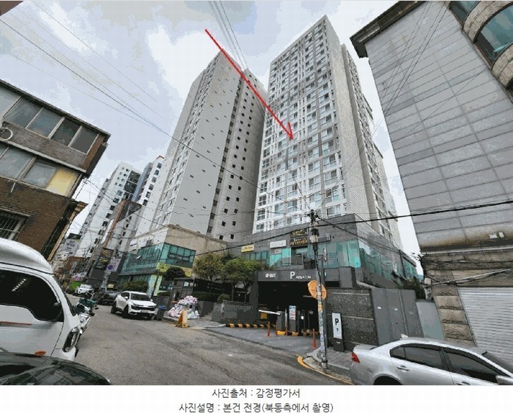 2025타경13341 서울특별시 강북구 도봉로 290, 수유역푸르지오시티 9층 910호 오피스텔[계약14평형] 경매 이미지