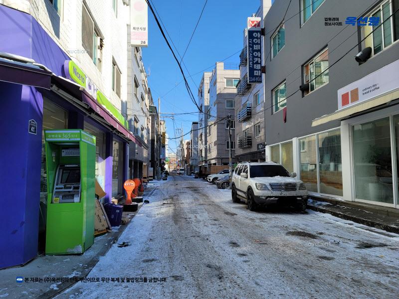 2025타경13343 서울특별시 동대문구 천호대로91길 46서울특별시 동대문구 천호대로○○○○, 코지그린빌 2층 202호코지그린○○ 다세대(빌라)[공급13평형] 경매 이미지