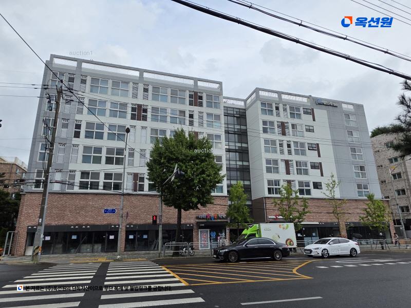 2025타경13375 서울특별시 도봉구 삼양로 602, 에드가쌍문 1층 116호외1개호 근린상가 경매 이미지