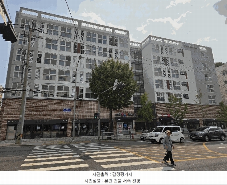 2025타경13375 서울특별시 도봉구 삼양로 602, 에드가쌍문 1층 116호외1개호 근린상가 경매 이미지