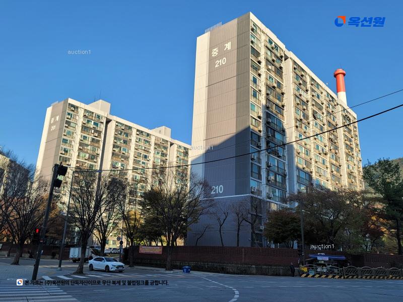 2025타경13381 서울특별시 노원구 한글비석로14길 8, 중계2단지주공아파트 201동 5층 502호 아파트[공급17평형] 경매 이미지
