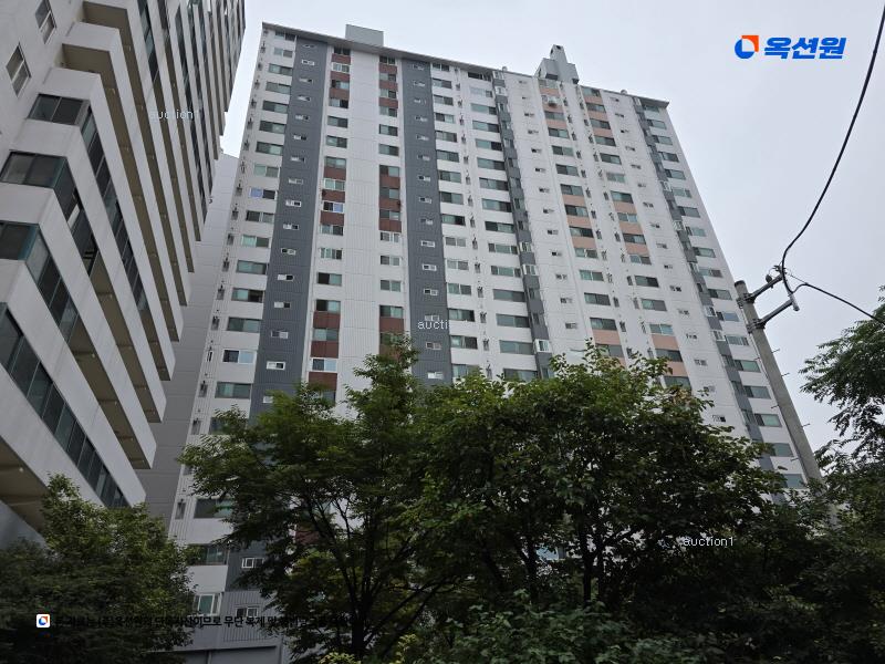 2025타경13393 서울특별시 동대문구 답십리로56길 21, 두산아파트 109동 11층 1103호 아파트[공급32평형] 경매 이미지