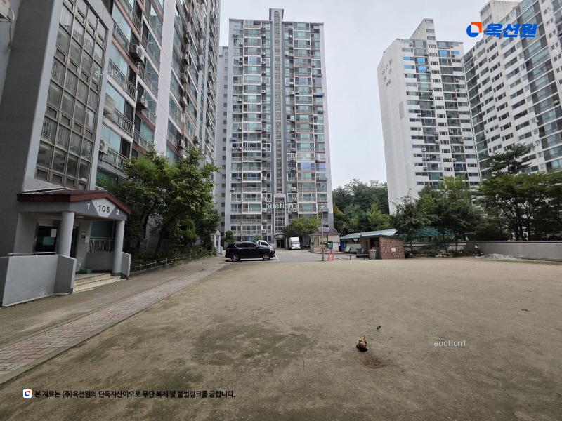 2025타경13393 서울특별시 동대문구 답십리로56길 21, 두산아파트 109동 11층 1103호 아파트[공급32평형] 경매 이미지