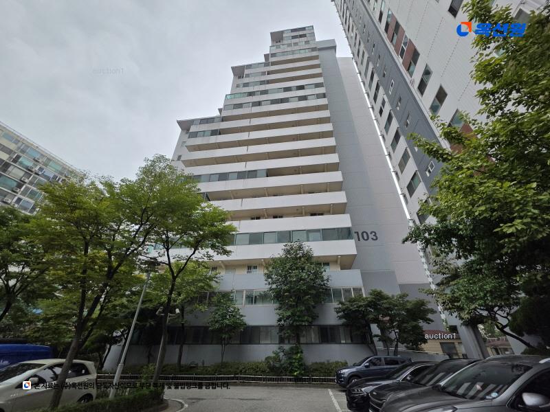 2025타경13393 서울특별시 동대문구 답십리로56길 21, 두산아파트 109동 11층 1103호 아파트[공급32평형] 경매 이미지