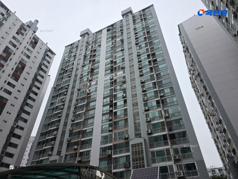 2025타경13393 서울특별시 동대문구 답십리로56길 21, 두산아파트 109동 11층 1103호 아파트[공급32평형] 경매 이미지