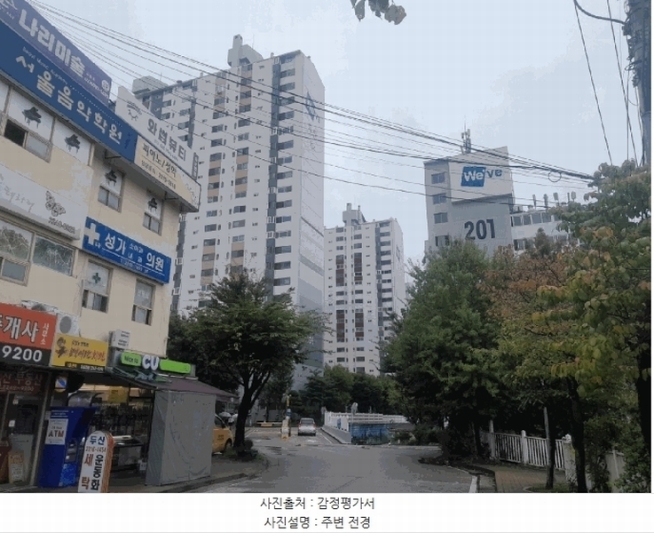2025타경13393 서울특별시 동대문구 답십리로56길 21, 두산아파트 109동 11층 1103호 아파트[공급32평형] 경매 이미지