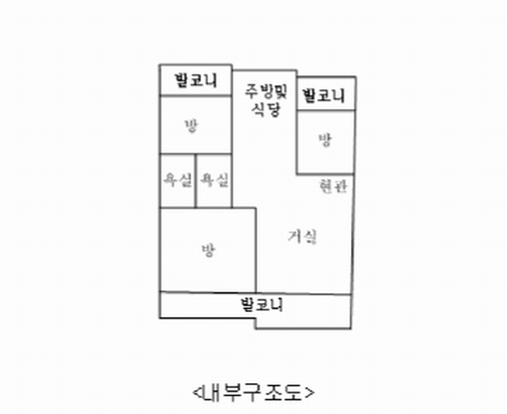 2025타경13393 서울특별시 동대문구 답십리로56길 21, 두산아파트 109동 11층 1103호 아파트[공급32평형] 경매 이미지