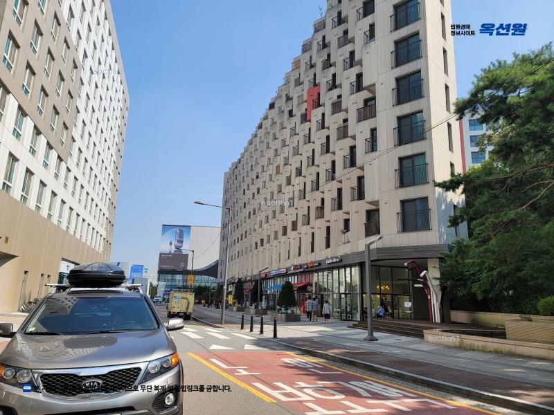 2025타경2126 서울특별시 강남구 자곡로 204-5, 강남지웰홈스 비동 2층 220호 오피스텔[계약12평형] 경매 이미지