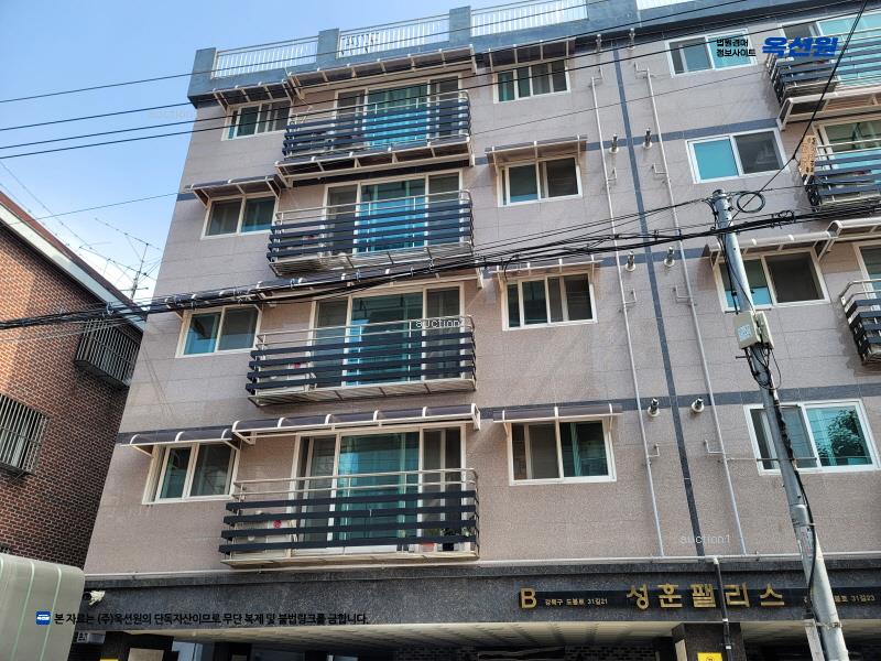 2021타경108612 서울특별시 강북구 도봉로31길 21, 성훈팰리스 비동 1층 101호 근린상가 경매 이미지