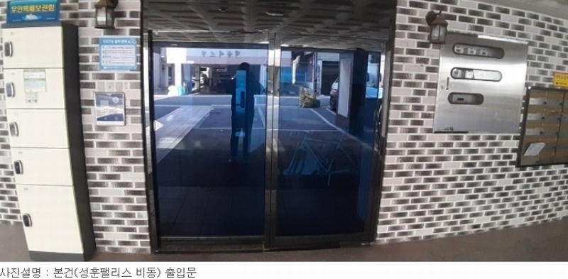 2021타경108612 서울특별시 강북구 도봉로31길 21, 성훈팰리스 비동 1층 101호 근린상가 경매 이미지