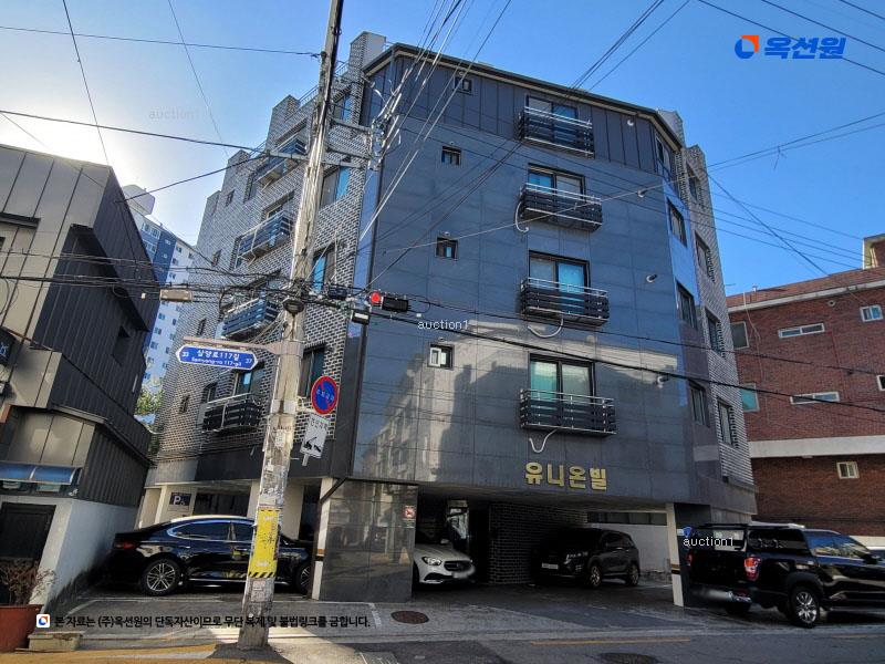 2023타경5533 서울특별시 강북구 삼양로117길 35, 유니온빌 501호 다세대(빌라)[공급13평형] 경매 이미지