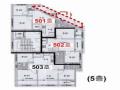 2023타경5533 서울특별시 강북구 삼양로117길 35, 유니온빌 501호 다세대(빌라)[공급13평형] 경매 이미지