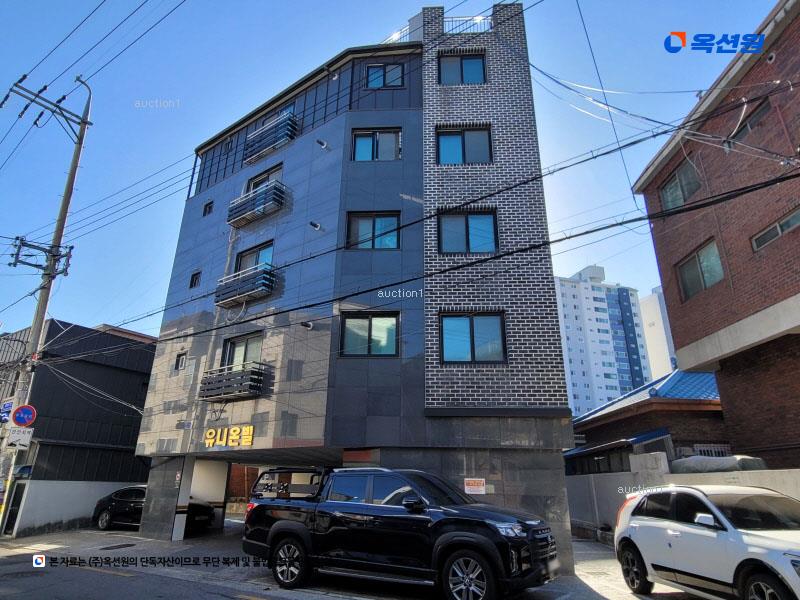 2023타경5533 서울특별시 강북구 삼양로117길 35, 유니온빌 501호 다세대(빌라)[공급13평형] 경매 이미지