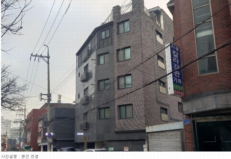 2023타경5533 서울특별시 강북구 삼양로117길 35, 유니온빌 501호 다세대(빌라)[공급13평형] 경매 이미지
