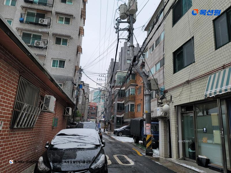 2023타경104652 서울특별시 중랑구 겸재로40길 14-7, 하이원팰리스 102동 2층 204호 오피스텔[계약19평형] 경매 이미지