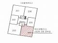 2023타경104652 서울특별시 중랑구 겸재로40길 14-7, 하이원팰리스 102동 2층 204호 오피스텔[계약19평형] 경매 이미지
