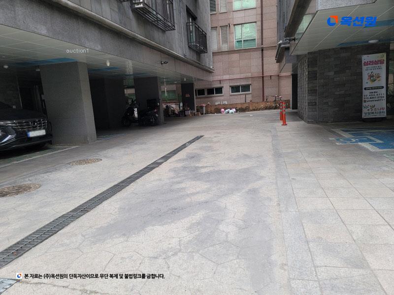 2023타경104652 서울특별시 중랑구 겸재로40길 14-7, 하이원팰리스 102동 2층 204호 오피스텔[계약19평형] 경매 이미지