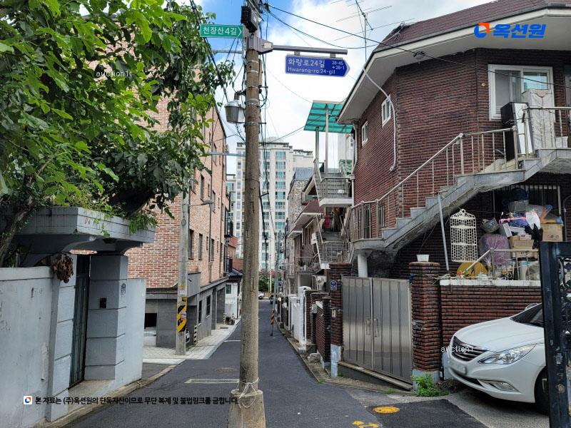2023타경116815 서울특별시 성북구 화랑로24길 22-7, 혜성스테이 5층 502호 다세대(빌라)[공급7평형] 경매 이미지