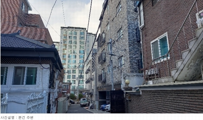 2023타경116815 서울특별시 성북구 화랑로24길 22-7, 혜성스테이 5층 502호 다세대(빌라)[공급7평형] 경매 이미지