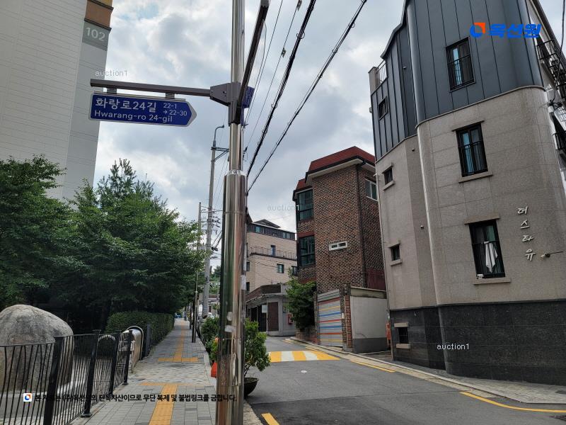 2023타경116815 서울특별시 성북구 화랑로24길 22-7, 혜성스테이 5층 502호 다세대(빌라)[공급7평형] 경매 이미지