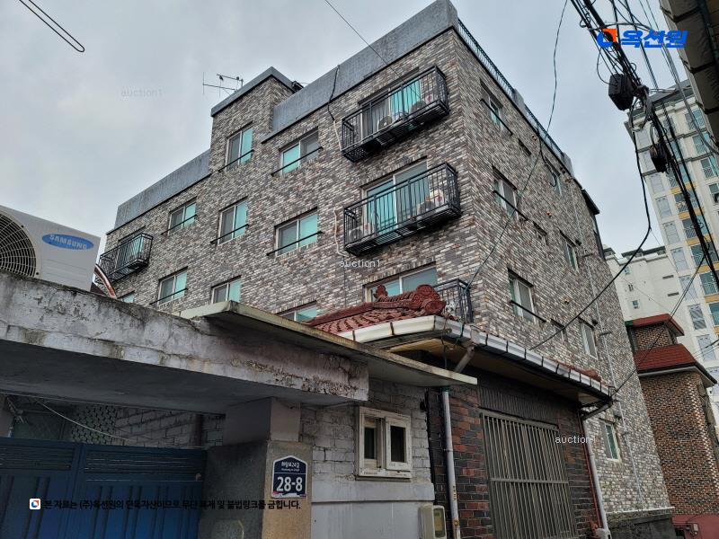 2023타경116815 서울특별시 성북구 화랑로24길 22-7, 혜성스테이 5층 502호 다세대(빌라)[공급7평형] 경매 이미지