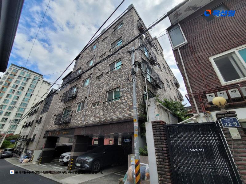 2023타경116815 서울특별시 성북구 화랑로24길 22-7, 혜성스테이 5층 502호 다세대(빌라)[공급7평형] 경매 이미지