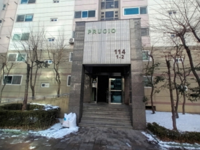 2023타경118781 서울특별시 성북구 보문로29다길 31서울특별시 성북구 보문로29○○○○, 삼선푸르지오 114동 1층 101호삼선푸르○○ 아파트[공급40평형] 경매 이미지