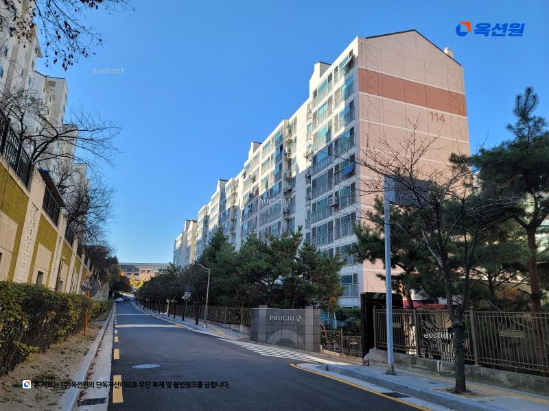2023타경118781 서울특별시 성북구 보문로29다길 31서울특별시 성북구 보문로29○○○○, 삼선푸르지오 114동 1층 101호삼선푸르○○ 아파트[공급40평형] 경매 이미지