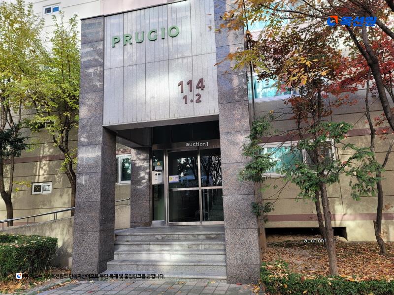 2023타경118781 서울특별시 성북구 보문로29다길 31서울특별시 성북구 보문로29○○○○, 삼선푸르지오 114동 1층 101호삼선푸르○○ 아파트[공급40평형] 경매 이미지