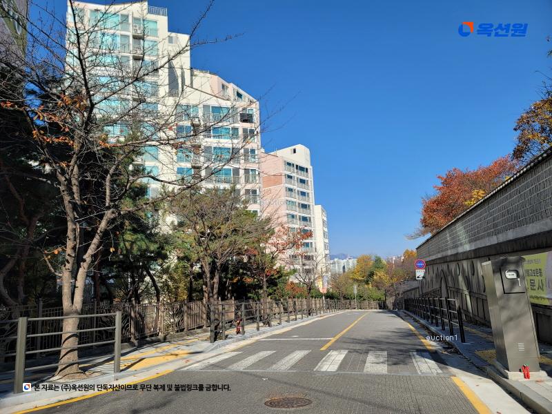 2023타경118781 서울특별시 성북구 보문로29다길 31서울특별시 성북구 보문로29○○○○, 삼선푸르지오 114동 1층 101호삼선푸르○○ 아파트[공급40평형] 경매 이미지