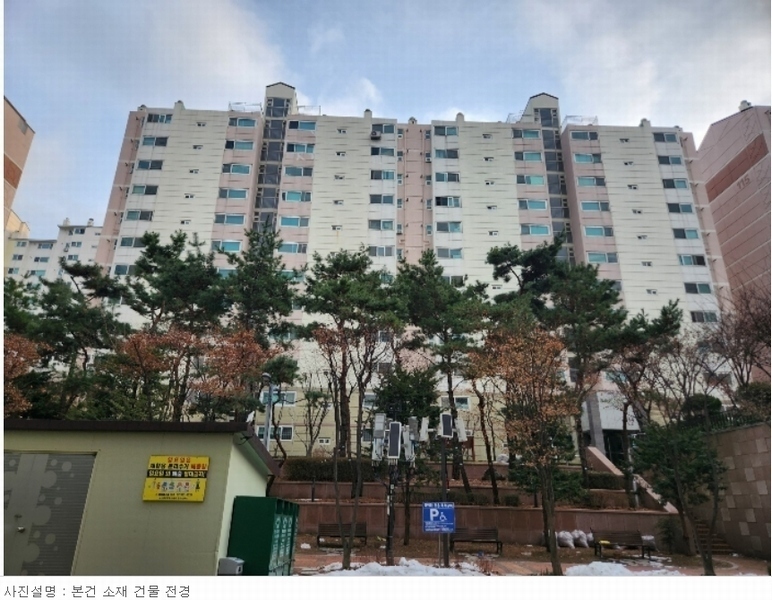 2023타경118781 서울특별시 성북구 보문로29다길 31서울특별시 성북구 보문로29○○○○, 삼선푸르지오 114동 1층 101호삼선푸르○○ 아파트[공급40평형] 경매 이미지