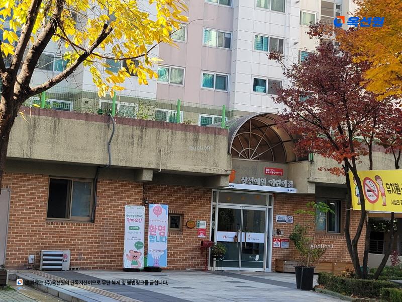 2023타경118781 서울특별시 성북구 보문로29다길 31서울특별시 성북구 보문로29○○○○, 삼선푸르지오 114동 1층 101호삼선푸르○○ 아파트[공급40평형] 경매 이미지