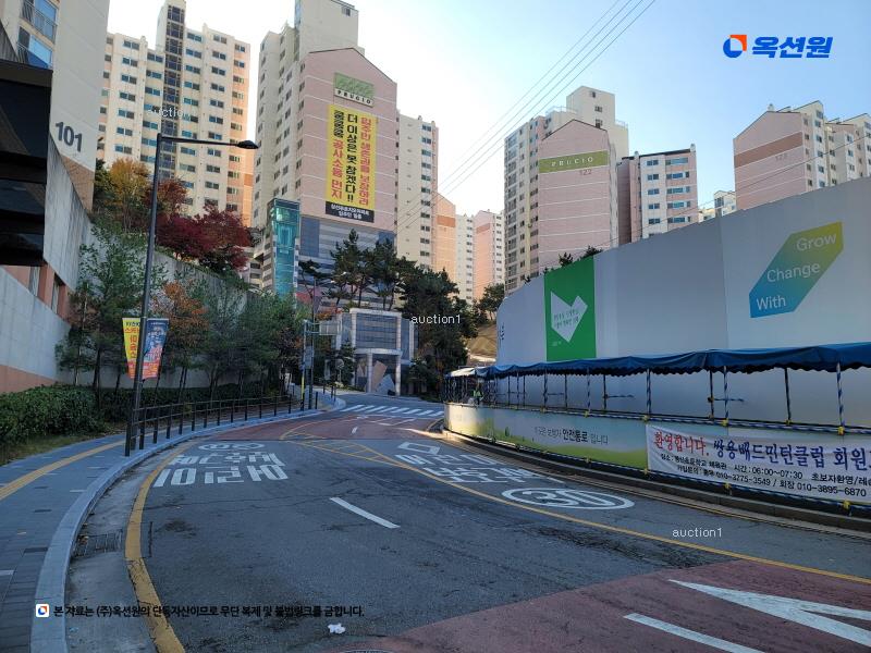 2023타경118781 서울특별시 성북구 보문로29다길 31서울특별시 성북구 보문로29○○○○, 삼선푸르지오 114동 1층 101호삼선푸르○○ 아파트[공급40평형] 경매 이미지