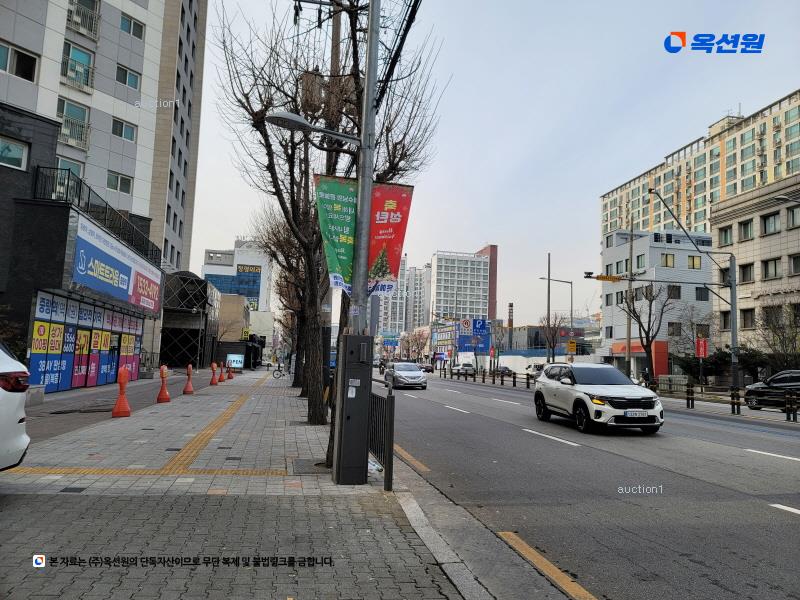 2024타경1934 서울특별시 중랑구 망우로 236서울특별시 중랑구 망○○○○, 스마트트라움 1층 102호스마트트○○ 근린상가 경매 이미지