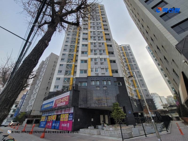 2024타경1934 서울특별시 중랑구 망우로 236서울특별시 중랑구 망○○○○, 스마트트라움 1층 102호스마트트○○ 근린상가 경매 이미지