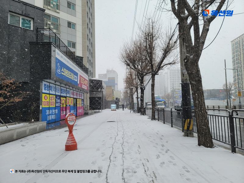 2024타경1934 서울특별시 중랑구 망우로 236서울특별시 중랑구 망○○○○, 스마트트라움 1층 102호스마트트○○ 근린상가 경매 이미지