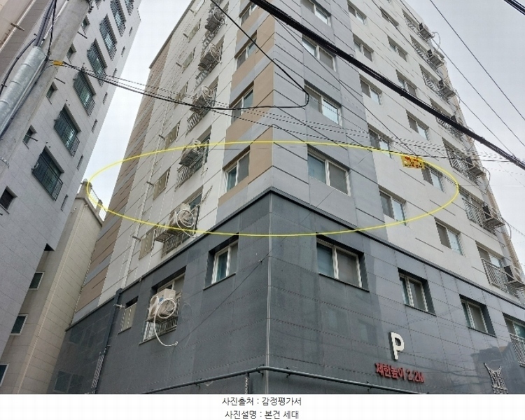 2024타경2029 서울특별시 강북구 수유로12길 41, 연승카운티 3층 303호 오피스텔[계약25평형] 경매 이미지