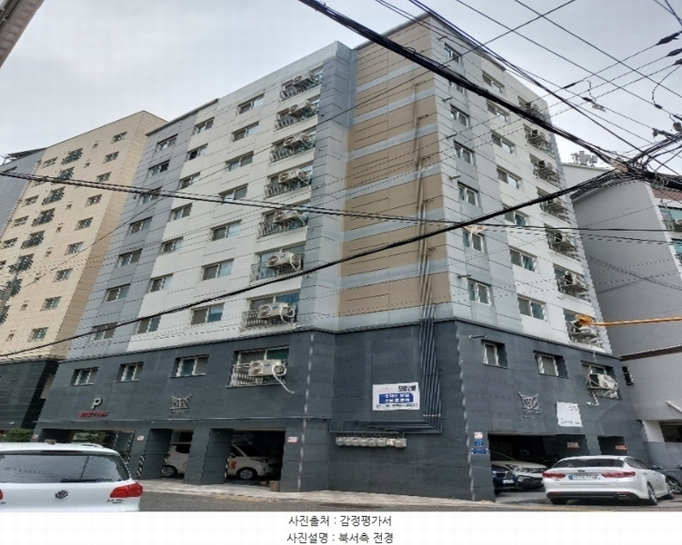 2024타경2029 서울특별시 강북구 수유로12길 41, 연승카운티 3층 303호 오피스텔[계약25평형] 경매 이미지