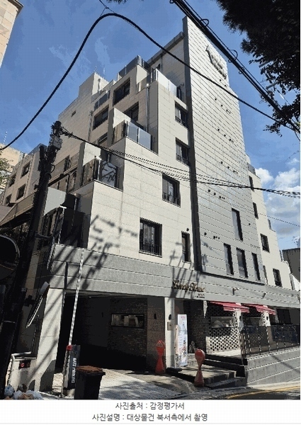 2025타경2416 서울특별시 강남구 도산대로59길 24, 에비뉴나인티 7층 701호 아파트 경매 이미지