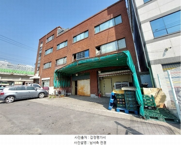 2024타경2340 서울특별시 중랑구 중화동 58-20 근린시설 경매 이미지