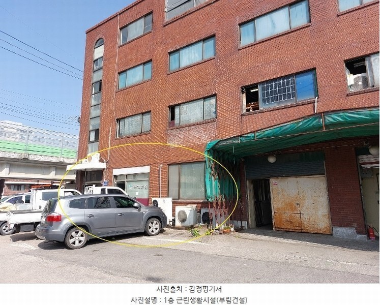 2024타경2340 서울특별시 중랑구 중화동 58-20 근린시설 경매 이미지