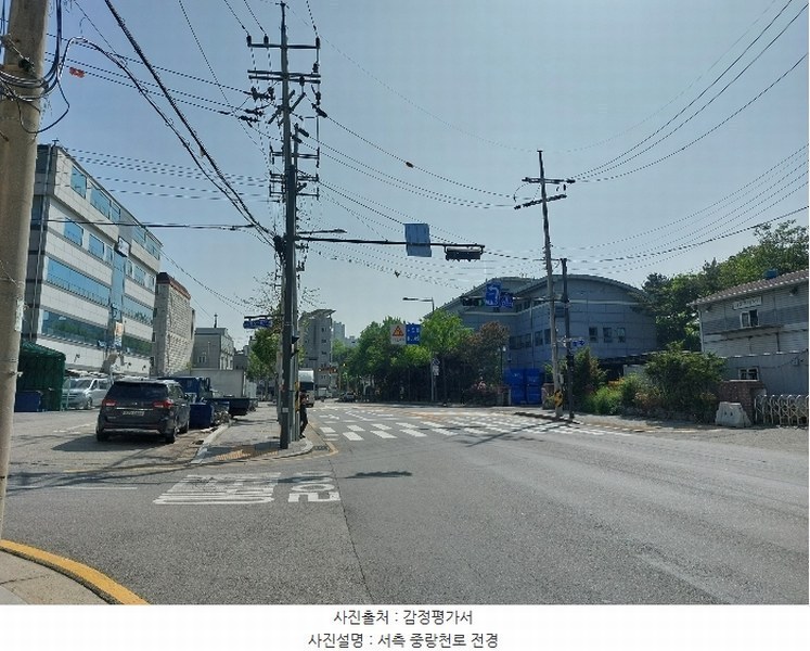 2024타경2340 서울특별시 중랑구 중화동 58-20 근린시설 경매 이미지